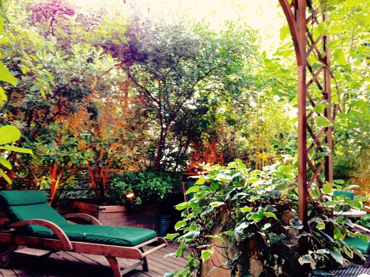 Paris Central Design Jardin & Terrasse Prive Exterior photo